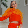 Larissa, Sato e Ewbank mostram como acertar com look degradê