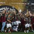 Fluminense é indicado a prêmio e concorre como um dos melhores times do mundo