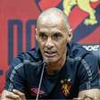César Lucena assume o Sport, bate na mesa e manda recado: "Temos que levantar a cabeça"