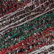 Torcida do Fluminense prepara festa com dois mosaicos em partida contra o São Paulo