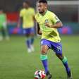 Gabriel Jesus: 'Gol é inevitável. Acredito que não seja meu ponto forte'