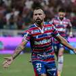 Fluminense monitora o atacante Moisés, ex-Fortaleza, para 2024; veja detalhes