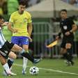 Atuações ENM: Martinelli se destaca, mas Brasil sucumbe na pressão da Argentina; veja as notas