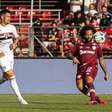 Fluminense e São Paulo se enfrentam em jogo de troca de faixas