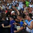 Brasil x Argentina: PM diz que CBF é culpada por confusão