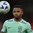 Gabriel Jesus faz autocrítica: 'Gol não é meu ponto forte'
