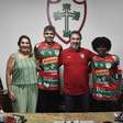 Portuguesa assina com destaques da Taça das Favelas para o sub-20