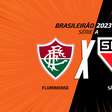 Fluminense x São Paulo, AO VIVO, com a Voz do Esporte, às 20h