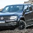 VW oferece até R$ 74 mil de desconto para Amarok em maio