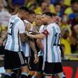 Brasil perde da Argentina no Maracanã e amarga 1ª derrota em casa na história das Eliminatórias