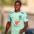 Com a Seleção, Andrey Santos destaca estrutura do Corinthians