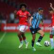 Internacional vence o Grêmio e abre vantagem na final do Gaúcho feminino