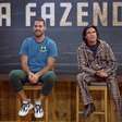 Roça de 'A Fazenda 2023' pós-desistência de Lucas Souza terá André Gonçalves ELIMINADO? Enquete UOL indica futuro do ator