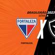 Fortaleza x Botafogo, AO VIVO, com a Voz do Esporte, às 17h30
