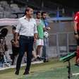 Ramón Díaz elogia postura do Vasco: "Com essa atitude, dificilmente seremos rebaixados"