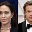 Filho de Angelina Jolie e Brad Pitt xinga pai em rede social; entenda a polêmica