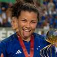 Cruzeiro: Ana Clara fala sobre sensação com a conquista do Mineiro Feminino