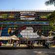 Protagonizado por mulheres, Belém tem 1º museu de grafite