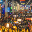 10 anos de CCXP: veja como foi a evolução do evento