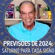 Previsões para 2024: João Bidu explica as energias do planeta regente para cada signo