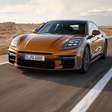 Novo Porsche Panamera tem até 680 cv e chega ao Brasil em 2024