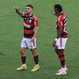 Flamengo vence Red Bull Bragantino e entra de vez na briga pelo título