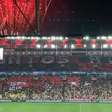 Mosaico da torcida do Flamengo vira alvo de memes na web
