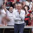 Tite elogia postura do Flamengo e muda discurso sobre briga por título do Brasileirão
