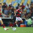 Cebolinha celebra sequência e exalta torcida do Flamengo: 'Chega a arrepiar'