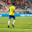 Capitão da Seleção Brasileira fala sobre eliminação no Mundial Sub-17: 'Um sonho indo embora'