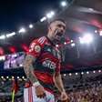 Flamengo ganha do Bragantino com gol de Arrascaeta e sobe para o terceiro lugar do Brasileiro