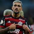 Com gol marcado, Arrascaeta atinge marca expressiva pelo Flamengo