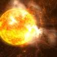 Erupções em grande mancha no Sol deixam cientistas em alerta