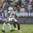 Botafogo empata com o Fortaleza e perde chance de voltar à liderança na estreia de Tiago Nunes