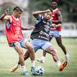 Santos tem a chance de se tranquilizar de vez na tabela