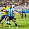 Echeverri brilha, e Argentina elimina Brasil da Copa do Mundo Sub-17