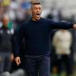 Caixinha destaca crescimento do time; 'Estamos orgulhosos e muito satisfeitos com a equipe'