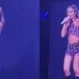 Taylor Swift: Sabrina Carpenter confunde e agradece ao Rio em show de abertura em SP