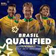 Brasil vence Taiti e avança na Copa do Mundo de Vela
