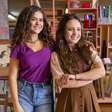 'De Volta aos 15': Maisa e Larissa Manoela posam para 3ª temporada
