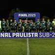Palmeiras recebe São Paulo para decidir Paulistão Sub-20