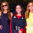 Marina, Maisa, Sasha curtem show de Taylor: 16 looks de famosas