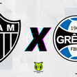 Atlético-MG x Grêmio: escalações, retrospecto, onde assistir, arbitragem e palpites