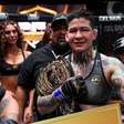 Larissa Pacheco supera russa em luta tensa e conquista bicampeonato em torneio milionário da PFL