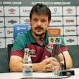 Fernando Diniz afirma ter dúvidas sobre lista do Fluminense para o Mundial
