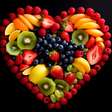 10 frutas que ajudam a melhorar a saúde do seu coração