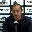 Em coletiva, Ramón Díaz destaca dificuldade de jogar contra o Athletico-PR