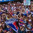 CASA CHEIA? Fortaleza libera parcial definitiva de torcedores confirmados para duelo contra Palmeiras