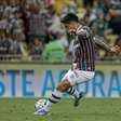 Germán Cano diz que não quer ser poupado no Fluminense: 'Sou feliz dentro de campo'