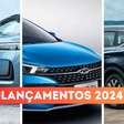 Lançamentos Chery 2024: lista de carros já confirmados